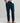 Huk men's Lightweight Rivercamp Pant in Sea Storm, stretch fishing pants, front view