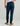 Huk men's Lightweight Rivercamp Pant in Sea Storm, stretch fishing pants, side view