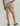 Huk men's Lightweight Rivercamp Short in Mudminnow, stretch fishing shorts, side view