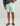 Huk men's Lightweight Rivercamp Short in Heron Blue, stretch fishing shorts, front view