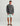 Huk men's Lightweight Rivercamp Short in Heron Blue, stretch fishing shorts, back view