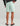 Huk men's Lightweight Rivercamp Short in Heron Blue, stretch fishing shorts, side view