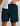 Huk men's Lightweight Rivercamp Short in Sea Storm, stretch fishing shorts, front view, alternate angle