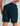 Huk men's Lightweight Rivercamp Short in Sea Storm, stretch fishing shorts, side profile view
