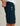 Huk men's Lightweight Rivercamp Short in Sea Storm, stretch fishing shorts, fabric and stitching close-up