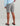 Huk men's Watershed Fishing Short in Sharkskin, stretch fishing shorts, side view