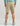 Huk men's Watershed Fishing Short in Mudminnow, stretch fishing shorts, side view