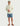 Huk men's Watershed Fishing Short in Stormy Blue, stretch fishing shorts, back view