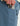Huk men's Watershed Fishing Short in Stormy Blue, stretch fishing shorts, fabric and stitching close-up