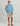Huk men's A1A Pro Short in Seagrass, quick-drying fishing shorts, back view, alternate angle