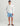 Huk men's A1A Pro Short in Blue Shadow, quick-drying fishing shorts, back view