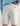 Huk men's Drift Short in Seagull, moisture-wicking fishing shorts, side profile view