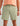Huk men's Drift Short in Seagrass, stretch fishing shorts, front view, alternate angle