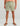 Huk men's Drift Short in Seagrass, moisture-wicking fishing shorts, front view