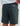 Huk men's Drift Short in Sea Storm, stretch fishing shorts, side profile view