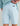 Huk men's Drift Short in Coastal Drift, stretch fishing shorts, side profile view