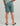 Huk men's Shoreside Boardshort in North Atlantic, quick-drying fishing shorts, side profile view