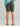 Huk men's Airweight Short in Dark Shadow, quick-drying fishing shorts, side view