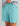 Huk men's Airweight Short in Marine Blue, stretch fishing shorts, front view, alternate angle
