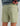 Huk men's Airweight Short in Seagrass, stretch fishing shorts, side view