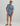 Huk men's Shoreside Printed Short in Mudminnow Camo, stretch fishing shorts, back view
