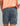 Huk men's Shoreside Printed Short in Sea Storm Ocean Palm, quick-drying fishing shorts, studio product photo, alternate view