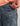 Huk men's Shoreside Printed Short in Sea Storm Ocean Palm, UPF 30+ sun protection fishing shorts, studio product photo, closer crop