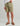 Huk men's Shoreside Boardshort in Starfish Camo, quick-drying fishing shorts, front view, alternate angle