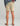 Huk men's Airweight KC Printed Short in River Rock Estuary Camo, quick-drying fishing shorts, side view