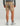 Huk men's Airweight KC Printed Short in Starfish Estuary Camo, quick-drying fishing shorts, side view