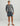 Huk men's Airweight KC Printed Short in Stormy Blue Estuary Camo, quick-drying fishing shorts, back view
