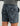 Huk men's Airweight KC Printed Short in Stormy Blue Estuary Camo, quick-drying fishing shorts, studio product photo