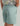 Huk men's Shoreside Short in Silver Blue, antimicrobial fishing shorts, side view, alternate angle