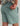 Huk men's Shoreside Short in Silver Blue, moisture-wicking fishing shorts, side view