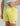 Huk men's Shoreside Short in Vintage Chartreuse, UPF 30+ sun protection fishing shorts, front view
