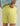 Huk men's Shoreside Short in Vintage Chartreuse, quick-drying fishing shorts, side view