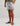 Huk Mossy Oak Pursuit Volley Swim Shorts in Mossy Oak Seagull, quick-drying fishing shorts, studio product photo