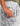 Huk Mossy Oak Pursuit Volley Swim Shorts in Mossy Oak Seagull, quick-drying fishing shorts, studio product photo, closer crop (image 6)