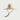 Huk Crushable Straw Hat in Natural, fishing cap, front view