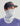 Huk Solid Gaiter in Harbor Mist, breathable, front view, additional angle