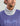Huk Solid Gaiter in Harbor Mist, breathable, front view, alternate angle