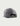 Huk men's KC Printed Circle Patch Trucker Hat in Sharkskin Estuary Camo, mesh-back trucker hat, back view