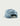 Huk men's Printed Unstructured Rope Hat in Blue Shadow Camo, fishing cap, back view