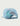 Huk men's Printed Performance Rope Hat in Blue Shadow Reef Flow, performance fishing shirt, back view