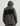 Huk Pro Series Jacket in Volcanic Ash, breathable fishing jacket, back view, alternate angle