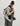 Huk Pro Series Jacket in Volcanic Ash, breathable fishing jacket, seam and trim detail