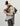 Huk Pro Series Jacket in Volcanic Ash, breathable fishing jacket, seam and trim detail (image 16)