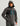 Huk Pro Series Jacket in Volcanic Ash, stretch fishing jacket, front view, additional angle