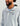 Huk men's Storm Jacket 2.0 in Harbor Mist, rain jacket, construction detail