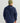 Huk men's Storm Jacket 2.0 in Naval Academy, rain jacket, back view
